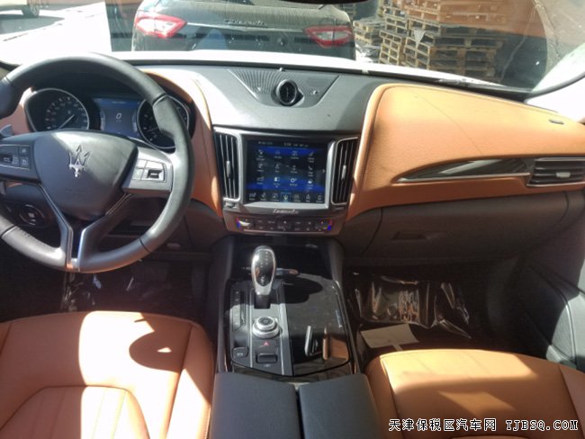 2017款瑪莎拉蒂levante美規(guī)版 萊萬特現(xiàn)車優(yōu)惠起航