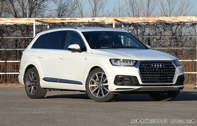 2016款奧迪Q7歐規(guī)版2.0T 滑動全景/電吸門/5座現(xiàn)車65萬