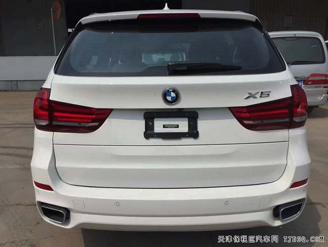 2017款寶馬X5墨西哥版 全景天窗/液晶儀表現(xiàn)車69.5萬起