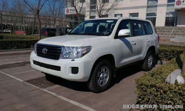 2017款豐田蘭德酷路澤4000中東版 乞丐版現(xiàn)車優(yōu)惠巨獻