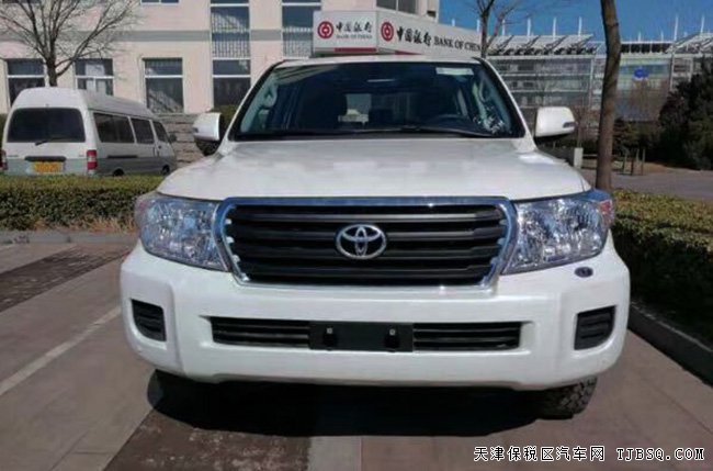 2017款豐田蘭德酷路澤4000中東版 乞丐版現(xiàn)車優(yōu)惠巨獻