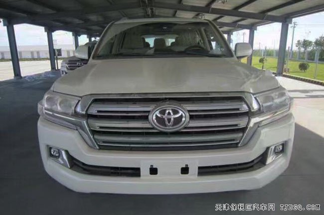 17款豐田酷路澤5700中東版 陸地巡洋艦現(xiàn)車巨獻(xiàn)
