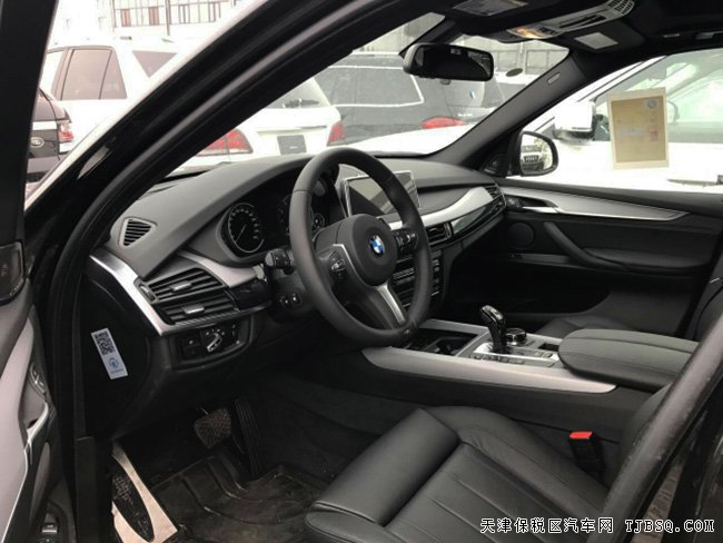 2017款寶馬X5墨西哥版 19輪/全景天窗/電吸門(mén)現(xiàn)車(chē)69.5萬(wàn)