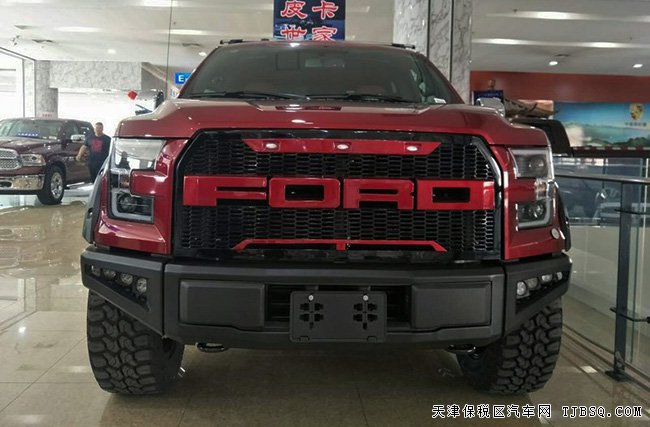 17款福特猛禽F150經(jīng)典美式皮卡 保稅區(qū)現(xiàn)車(chē)優(yōu)惠購(gòu)