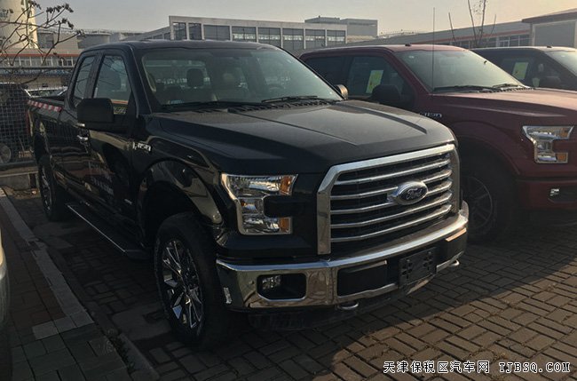 2017款福特猛禽F150經(jīng)典美式皮卡 現(xiàn)車優(yōu)惠尊享