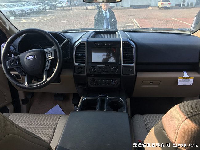 2017款福特猛禽F150經(jīng)典美式皮卡 現(xiàn)車優(yōu)惠尊享