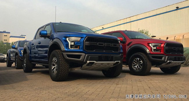 2017款福特猛禽F150經(jīng)典皮卡 平行進(jìn)口尊享折扣