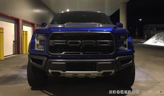 2017款福特猛禽F150美式皮卡 3.5T現(xiàn)車熱賣震撼讓利