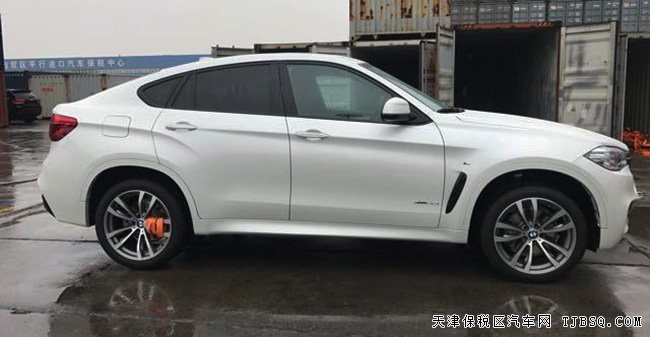 17款寶馬X6墨西哥版 19M輪/天窗/M包圍/M底盤現(xiàn)車75.5萬(wàn)