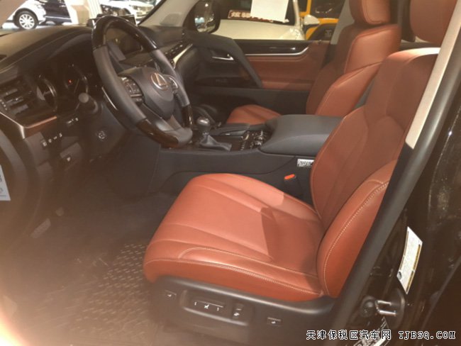 2017款雷克薩斯LX570加規(guī)版 21輪/八座/雷測(cè)現(xiàn)車154萬購