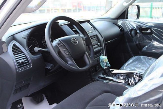 2017款日產(chǎn)尼桑途樂Y62中東版 4.0L現(xiàn)車盡享折扣