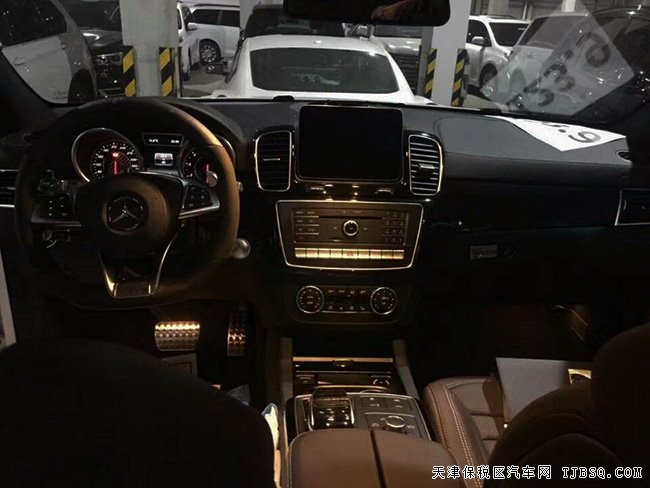 17款奔馳GLS63AMG加規(guī)版 平行進(jìn)口現(xiàn)車優(yōu)惠起航