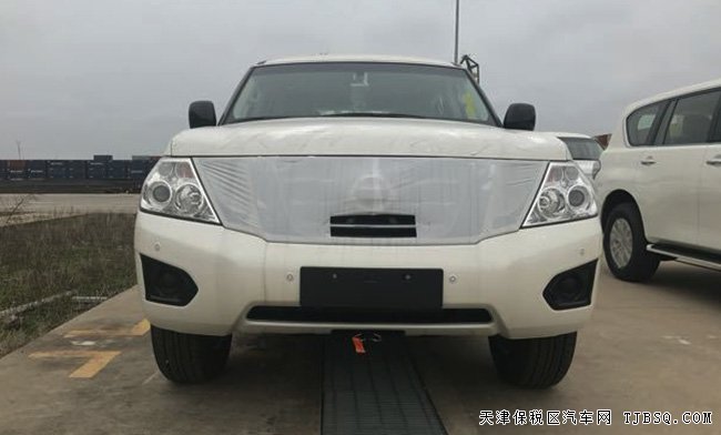2017款日產(chǎn)尼桑途樂Y62中東版 XE版現(xiàn)車51.2萬震撼讓利