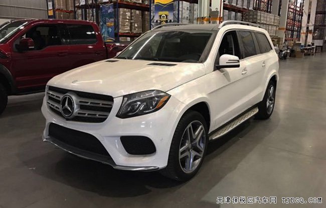 17款奔馳GLS500墨西哥版 21輪/全景/后娛/電吸現(xiàn)車146萬