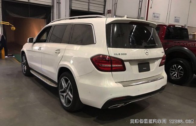 17款奔馳GLS500墨西哥版 21輪/全景/后娛/電吸現(xiàn)車146萬