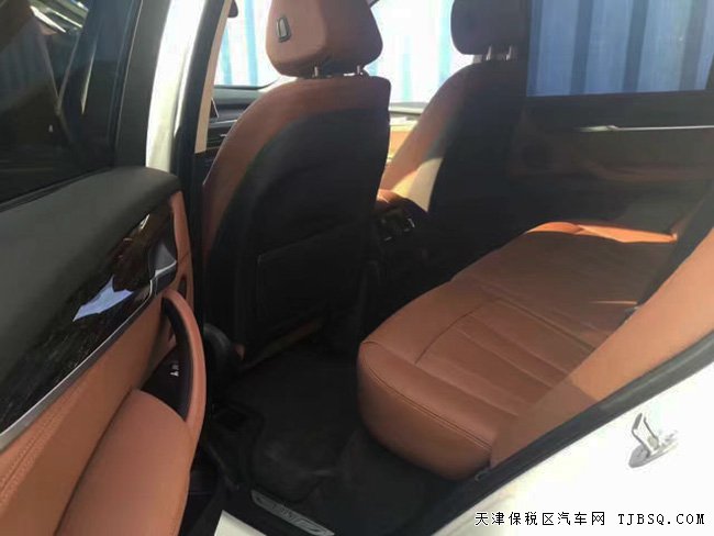 2017款寶馬X5中東版3.0T 平行進(jìn)口現(xiàn)車優(yōu)惠酬賓