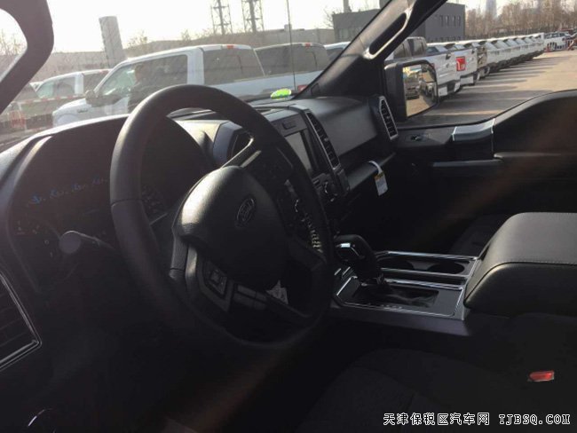 2017款福特F150美式皮卡 3.5T現(xiàn)車特惠優(yōu)惠尊享