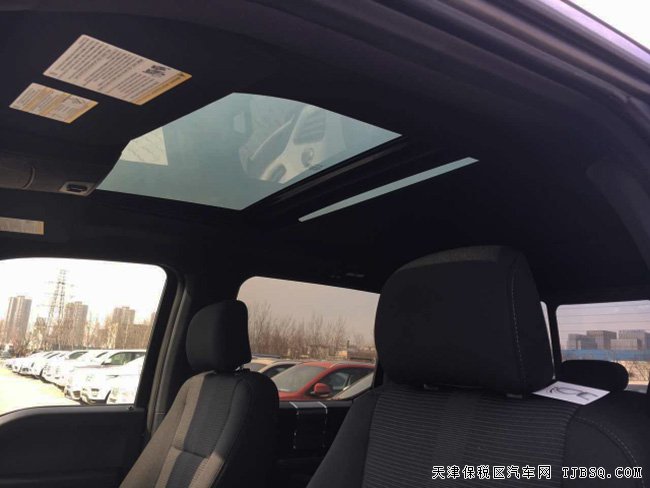 2017款福特F150美式皮卡 3.5T現(xiàn)車特惠優(yōu)惠尊享