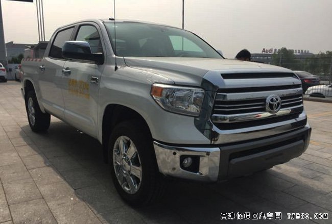 2017款豐田坦途5.7L 1794紀(jì)念版皮卡 平行進(jìn)口車47.5萬(wàn)
