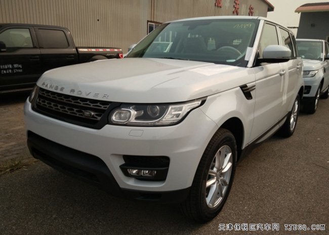 2017款路虎攬勝運(yùn)動(dòng)汽油版 20輪/滑動(dòng)全景現(xiàn)車88萬優(yōu)購(gòu)