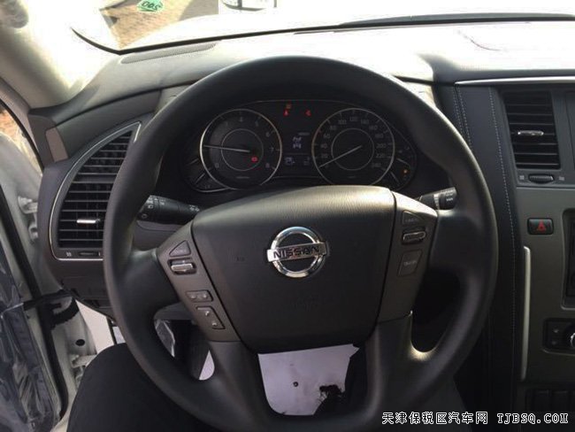 2017款日產(chǎn)尼桑途樂(lè)4.0L中東版 Y62現(xiàn)車優(yōu)惠盡享
