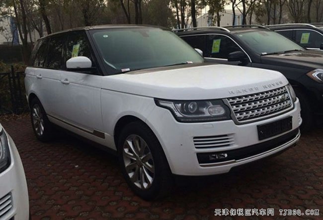 2016款路虎攬勝3.0T加長版 歐規(guī)版現(xiàn)車盛惠來襲