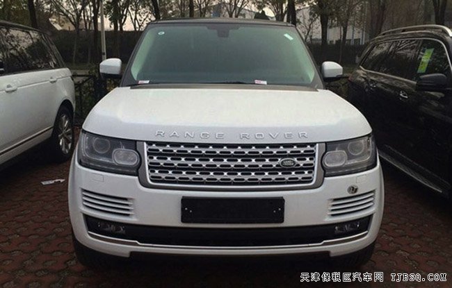 2016款路虎攬勝3.0T加長版 歐規(guī)版現(xiàn)車盛惠來襲