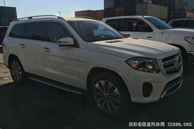 2017款奔馳GLS450美規(guī)版 平行進(jìn)口現(xiàn)車(chē)勁惠來(lái)襲