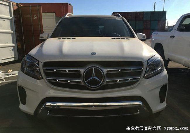 2017款奔馳GLS450美規(guī)版 平行進(jìn)口現(xiàn)車(chē)勁惠來(lái)襲