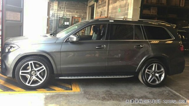 2017款奔馳GLS500墨西哥版 21輪/哈曼/全景現(xiàn)車140萬起