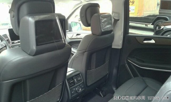 2017款奔馳GLS500墨西哥版 21輪/哈曼/全景現(xiàn)車140萬起