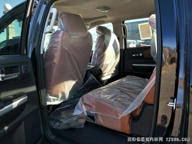 2017款豐田坦途1794紀念版皮卡 平行進口車48萬盡享優(yōu)惠