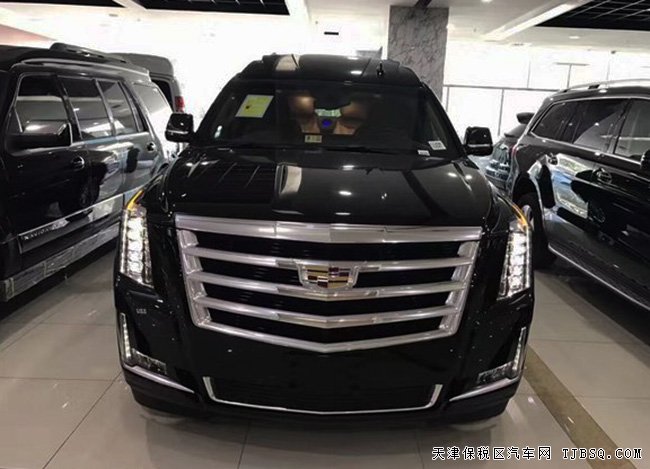 2017款凱迪拉克總統(tǒng)一號6.2L 美規(guī)版現(xiàn)車優(yōu)惠購