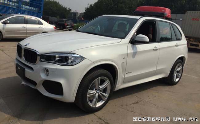 17款寶馬X5墨西哥版 全景天窗/19輪/電吸門現(xiàn)車69萬起
