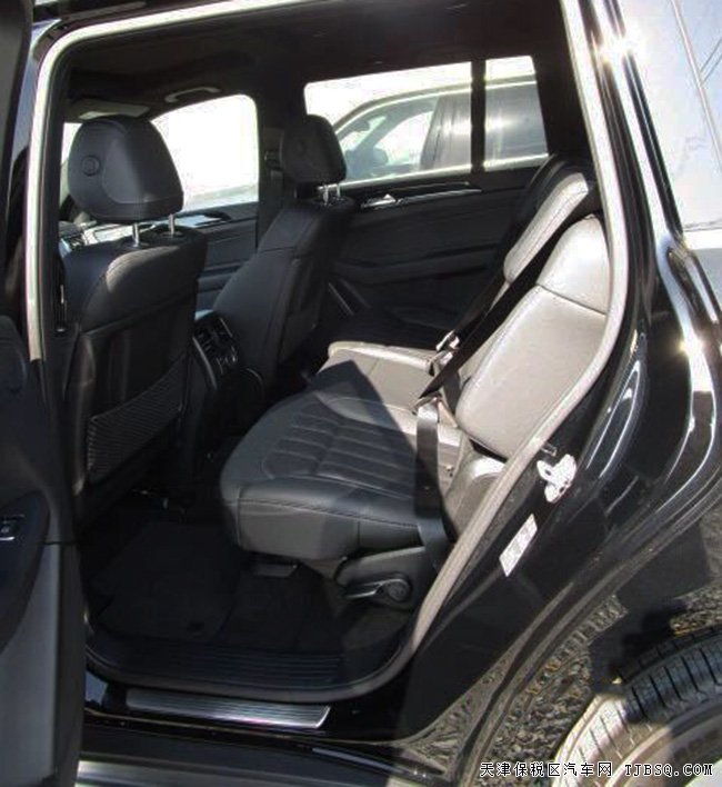 17款奔馳GLS450美規(guī)版 輔助包/外觀包/哈曼現(xiàn)車(chē)104.5萬(wàn)