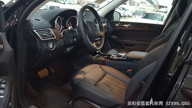 2017款奔馳GLS450美規(guī)版3.0T 平行進(jìn)口車優(yōu)惠尊享
