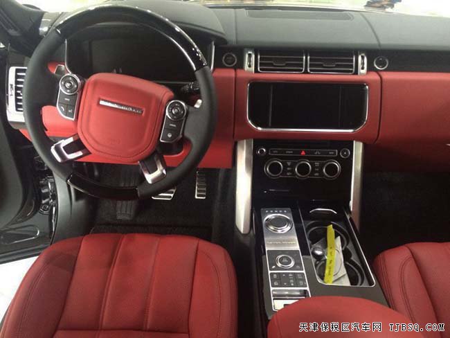 2016款路虎攬勝5.0T創(chuàng)世加長版 平行進口現(xiàn)車優(yōu)享