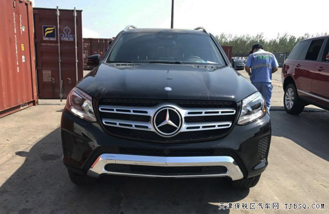 2017款奔馳GLS450美規(guī)版 經(jīng)典德系7座現(xiàn)車震撼來襲