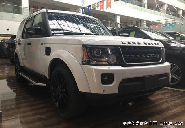 2016款路虎發(fā)現(xiàn)四3.0T 平行進口現(xiàn)車熱銷優(yōu)惠走俏
