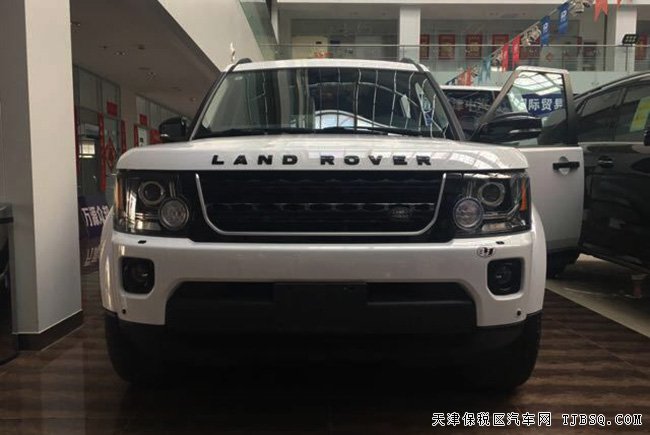 2016款路虎發(fā)現(xiàn)四3.0T 平行進口現(xiàn)車熱銷優(yōu)惠走俏