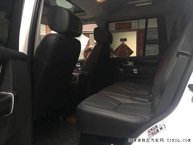 2016款路虎發(fā)現(xiàn)四3.0T 平行進口現(xiàn)車熱銷優(yōu)惠走俏