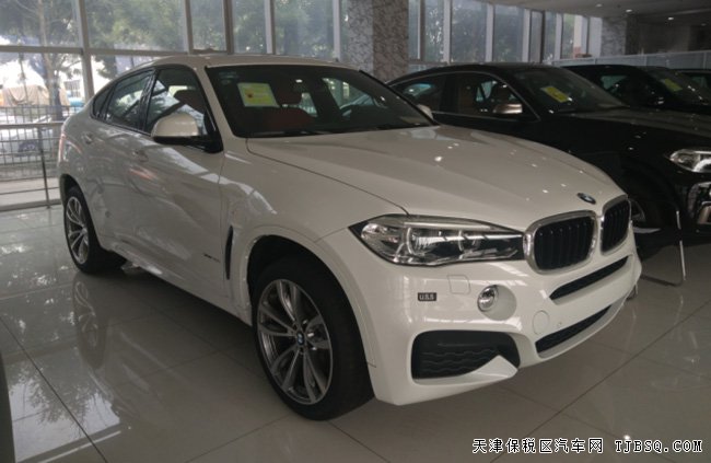 2017款寶馬X6M墨西哥版 19輪/M運(yùn)動(dòng)套件/天窗現(xiàn)車76.5萬