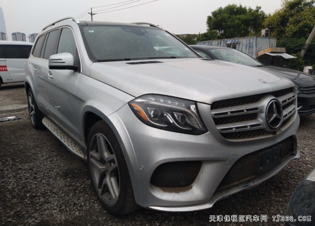 17款奔馳GLS500墨規(guī)版 21輪/全景/電吸門/哈曼現(xiàn)車142萬(wàn)