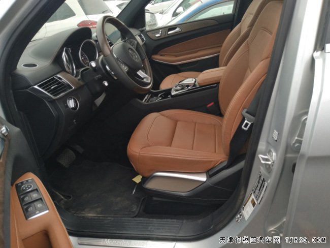 17款奔馳GLS500墨規(guī)版 21輪/全景/電吸門/哈曼現(xiàn)車142萬(wàn)
