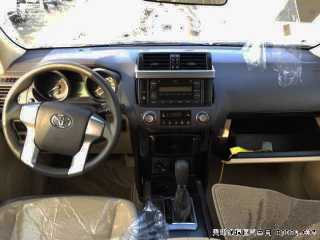2017款豐田霸道2700中東版 保稅區(qū)現(xiàn)車優(yōu)惠熱賣