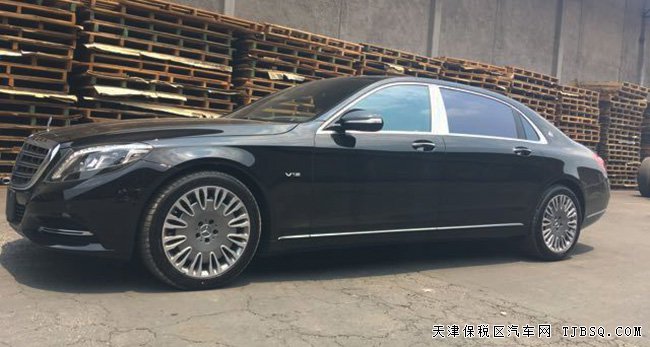 2017款奔馳邁巴赫S600豪華座駕 現(xiàn)車火熱銷售