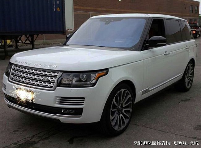 17款路虎攬勝5.0T創(chuàng)世加長(zhǎng)版 22輪/1700W音響現(xiàn)車245萬(wàn)