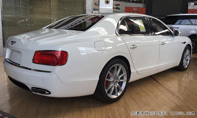 2017款賓利飛馳4.0T歐規(guī)版 平行進(jìn)口車搶先特賣