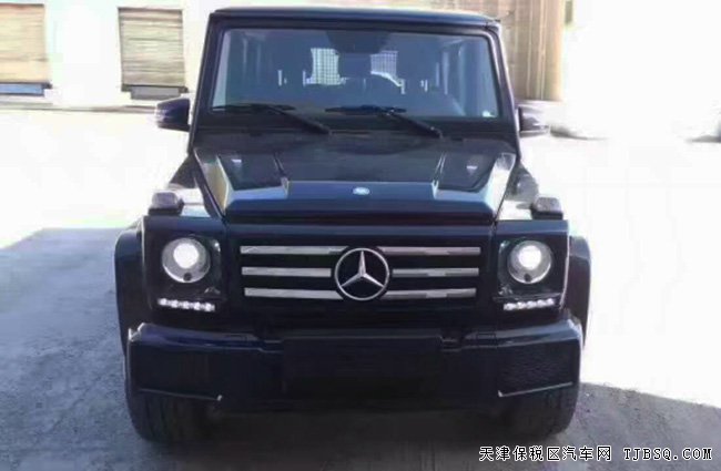 2017款奔馳G350歐規(guī)版全地形SUV 平行進(jìn)口車優(yōu)惠呈現(xiàn)