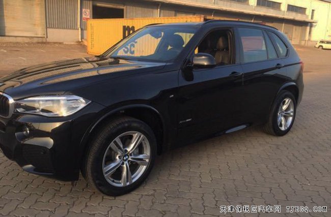 2017款寶馬X5墨西哥版3.0T 平行進(jìn)口現(xiàn)車熱賣七月讓利